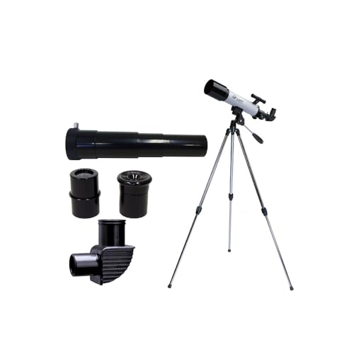 Amazon.co.jp: 創アンド遊 日本製 屈折式 天体望遠鏡 60mm 104倍